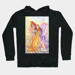 Angel of Melody Hoodie